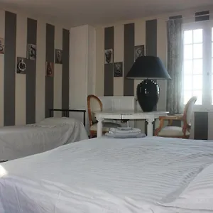 Presbytère De Jonquiere Couette-café