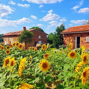 Les Hauts De Sames Couette-café